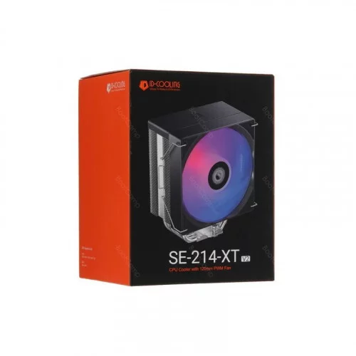 Кулер для процессора ID-COOLING SE-214-XT V2 ARGB 