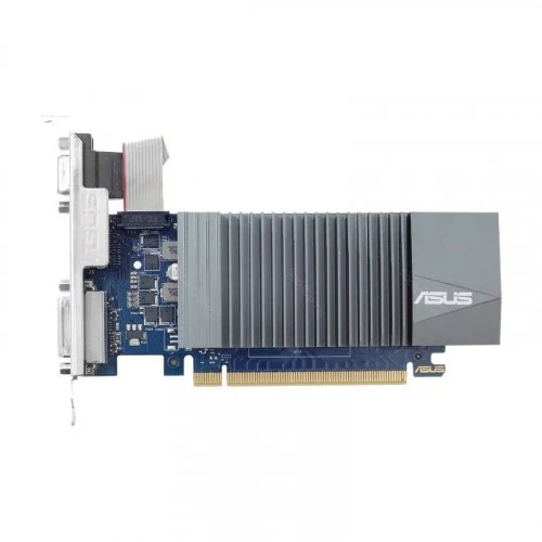 Видеокарта ASUS GeForce GT710 SILENT Low Profile GT710-SL-2GD5-BRK 