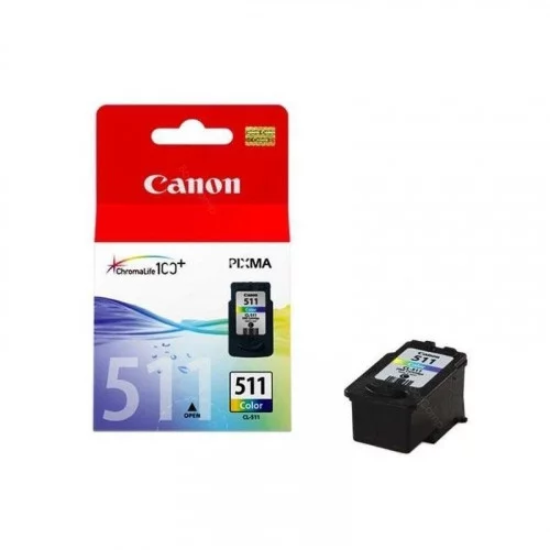 Картридж Canon CL-511 для MP240/MP260/MP480 (9ml) 