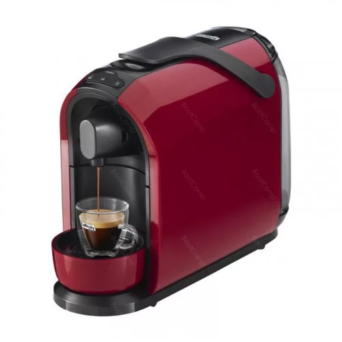 Кофемашина Caffitaly NOEMI S24 BLACK-RED 