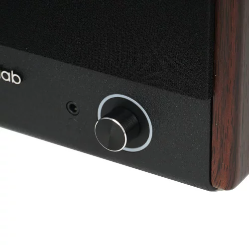 Колонки Microlab SOLO 4 коричневый 
