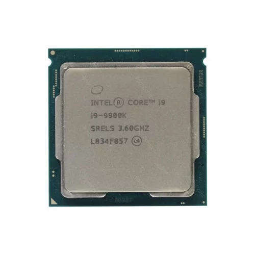 Процессор Intel Core i9-9900K BOX (без кулера) 