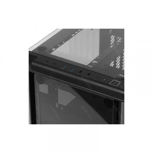 Корпус Thermaltake Level 20 VT/Black/Win CA-1L2-00S1WN-00 
