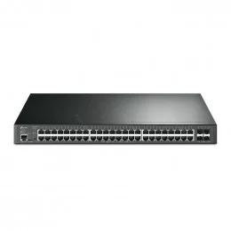 Коммутатор TP-LINK TL-SG3452XP JetStream                                                                                                                                                                                                                  