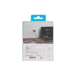 Сетевое зарядное устройство Anker Nano A2663G11 черный                                                                                                                                                                                                    