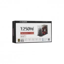 Блок питания Xilence Performance X+ XN178 1250W (XP1250MR9.2)                                                                                                                                                                                             