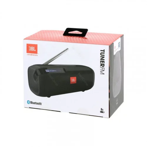 Портативная колонка JBL Tuner 2 BLACK 