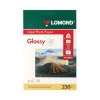 Бумага глянцевая A4 Lomond 230г/м2, 50лист. (0102022) 