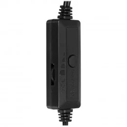 Колонки Qumo Glow черный                                                                                                                                                                                                                                  