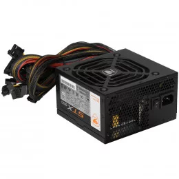 Блок питания Cougar STX650 [CGR ST-650] черный                                                                                                                                                                                                            