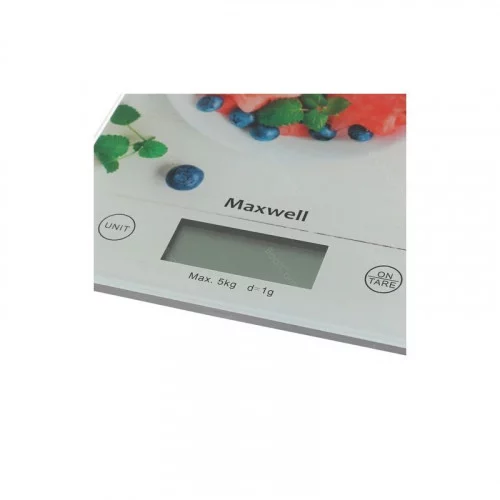 Весы кухонные Maxwell MW-1478 