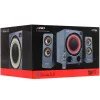 Колонки F&D F770X черный 