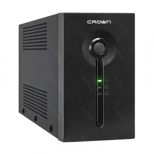 ИБП CROWN CMU-SP650IEC - 650 ВА|360 Вт 