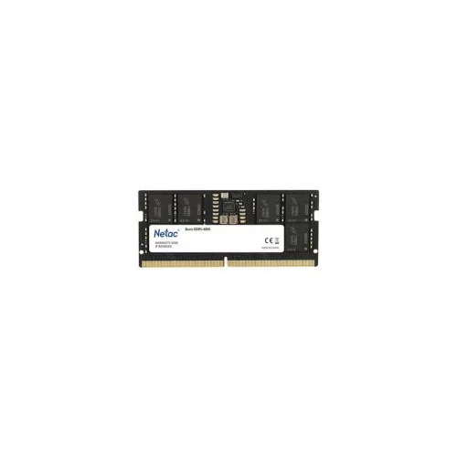 Оперативная память DDR5 16Gb 4800MHz Netac Basic NTBSD5N48SP-16 