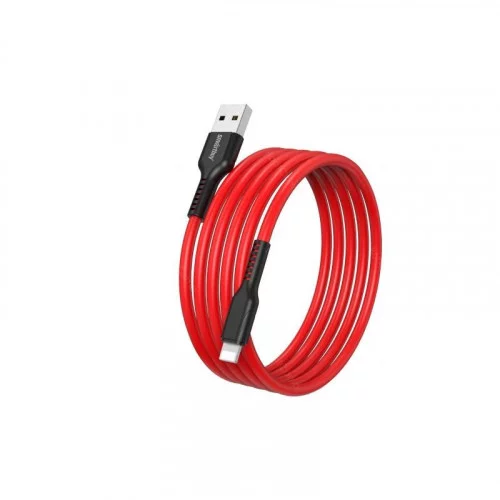 Кабель Smartbuy S21 iK-512-S21br Lightning Красный 
