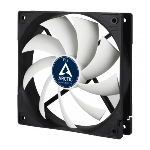 Вентилятор 120x120x25 Arctic Cooling F12 AFACO-12000-GBA01 