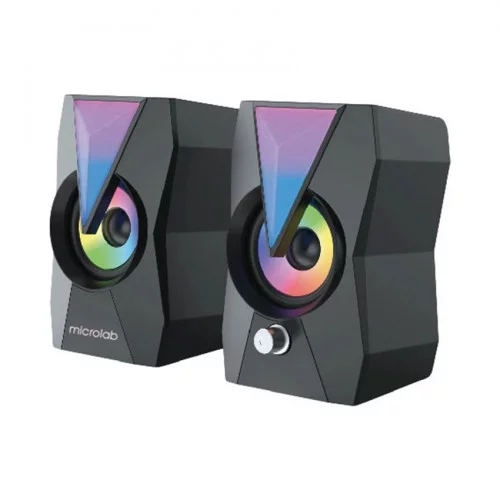 Колонки Microlab B22 черный 