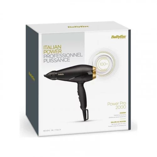 Фен BaByliss 6704E 