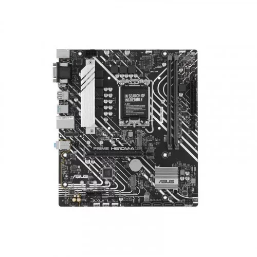 Материнская плата ASUS PRIME H610M-A-CSM 