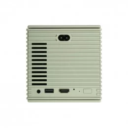 Проектор Wanbo Projector Cube 2 Pro зеленый                                                                                                                                                                                                               