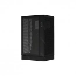 Корпус DEEPCOOL CH270 DIGITAL (CH270 DIGITAL) черный                                                                                                                                                                                                      