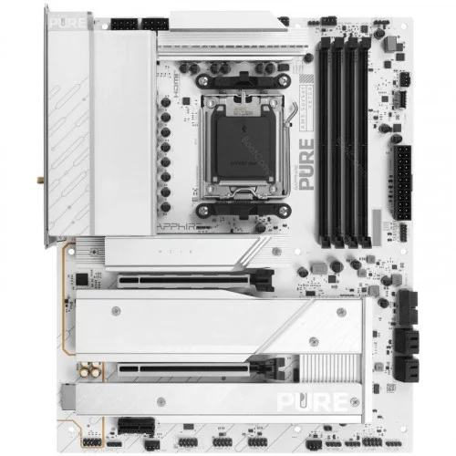 Материнская плата SAPPHIRE PURE X870A WIFI 7 