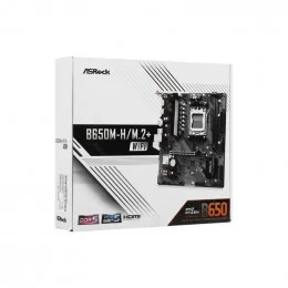 Материнская плата ASRock B650M-H/M.2+ WiFi                                                                                                                                                                                                                