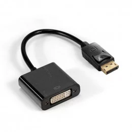 Кабель DP-DVI-D ExeGate EX-A-DPM-DVIF-0.15 EX294676RUS                                                                                                                                                                                                    