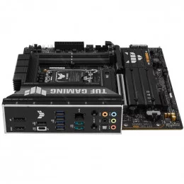Материнская плата ASUS TUF GAMING B860M-PLUS WIFI                                                                                                                                                                                                         