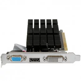 Видеокарта KFA2 GeForce GT 710 (71GPF4HI00GK)                                                                                                                                                                                                             