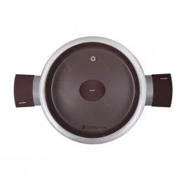 Кастрюля POLARIS SPRING-24C 5л                                                                                                                                                                                                                            