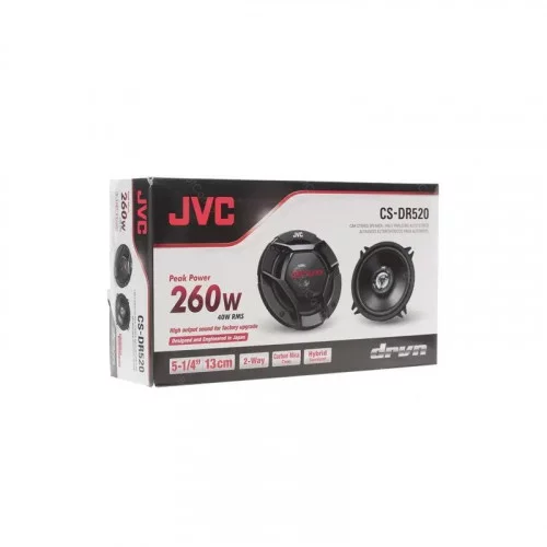 Колонки автомобильные JVC CS-DR520 