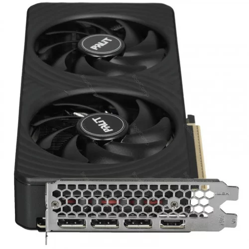 Видеокарта Palit GeForce RTX 5060 Ti Dual (NE7506T019P1-GB2062D) 