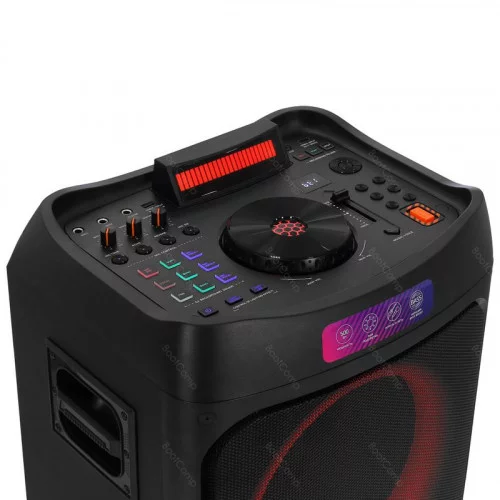 Аудиосистема Fiero Soundfall HS600 черный 