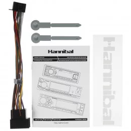 Автопроигрыватель Deaf Bonce Hannibal HBM-302                                                                                                                                                                                                             