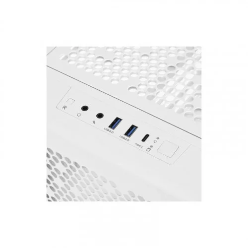 Корпус Thermaltake Ceres 300 TG ARGB Snow (CA-1Y2-00M6WN-00) 