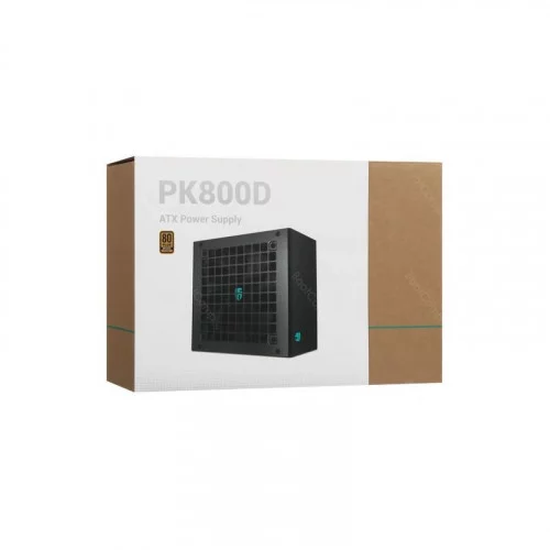 Блок питания DEEPCOOL GamerStorm PK800D (R-PK800D-FA0B-WGEU) 