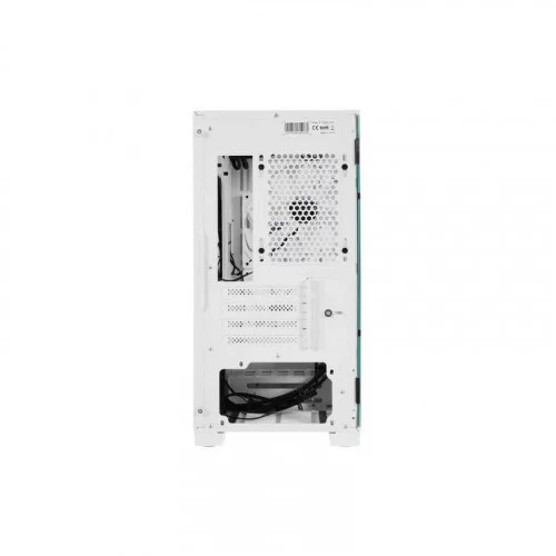 Корпус ZALMAN Z1 Iceberg (White) 