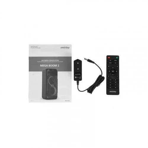 Акустическая система SmartBuy MEGA BOOM 2 (SBS-5600) 