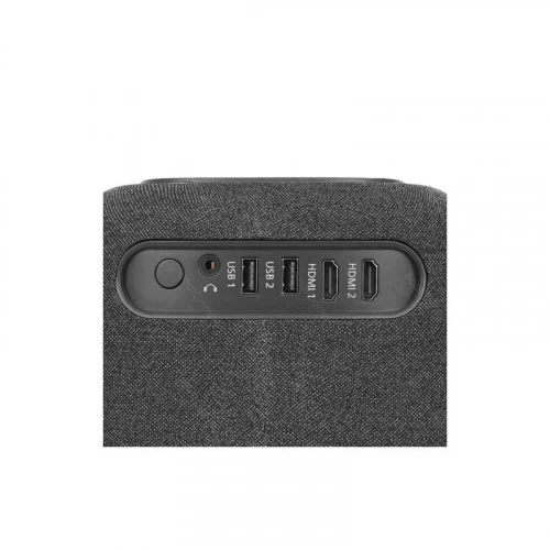 Проектор Cactus CS-PRH.01B.WUXGA-A черный 