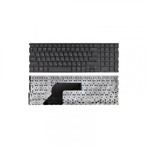 Клавиатура для HP Probook 4510S 4515S 4710S черная 