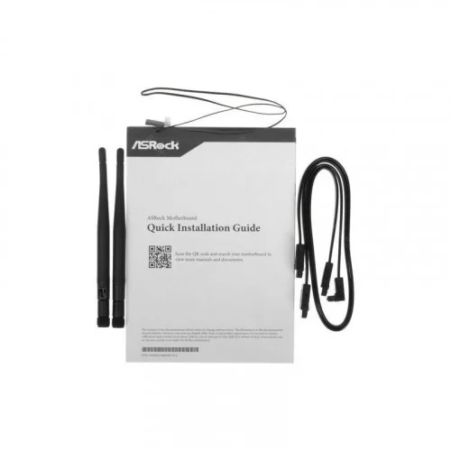 Материнская плата ASRock B850M Riptide WiFi 