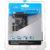 Контроллер i-Tec PCIe I/O Controller Card 2xSerial RS232/COM PCE2S1P 