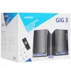 Колонки SmartBuy GIG 3 черный 