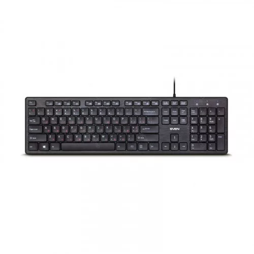Клавиатура SVEN KB-E5800 USB 
