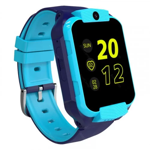 Детские часы CANYON kids watch Cindy KW-41 CNE-KW41BL Синий 
