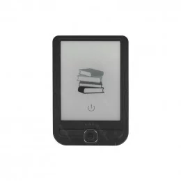 Электронная книга 6” Digma luma серый + чехол                                                                                                                                                                                                             