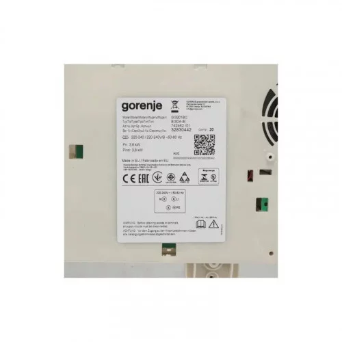 Варочная поверхность индукционная Gorenje GI 3201BC 