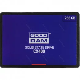 Жесткий диск SSD 256Gb Goodram SSDPR-CX400-256                                                                                                                                                                                                            