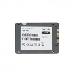 Жесткий диск SSD 512Gb Lexar NS100 LNS100-512RB                                                                                                                                                                                                           